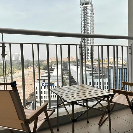 Teega Suites Puteriharbour By Wp Homestay Johor Bahru Zewnętrze zdjęcie