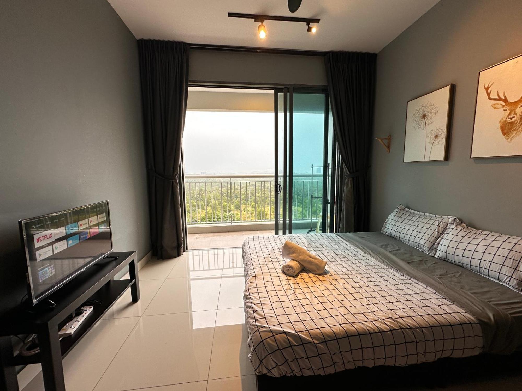 Teega Suites Puteriharbour By Wp Homestay Johor Bahru Zewnętrze zdjęcie