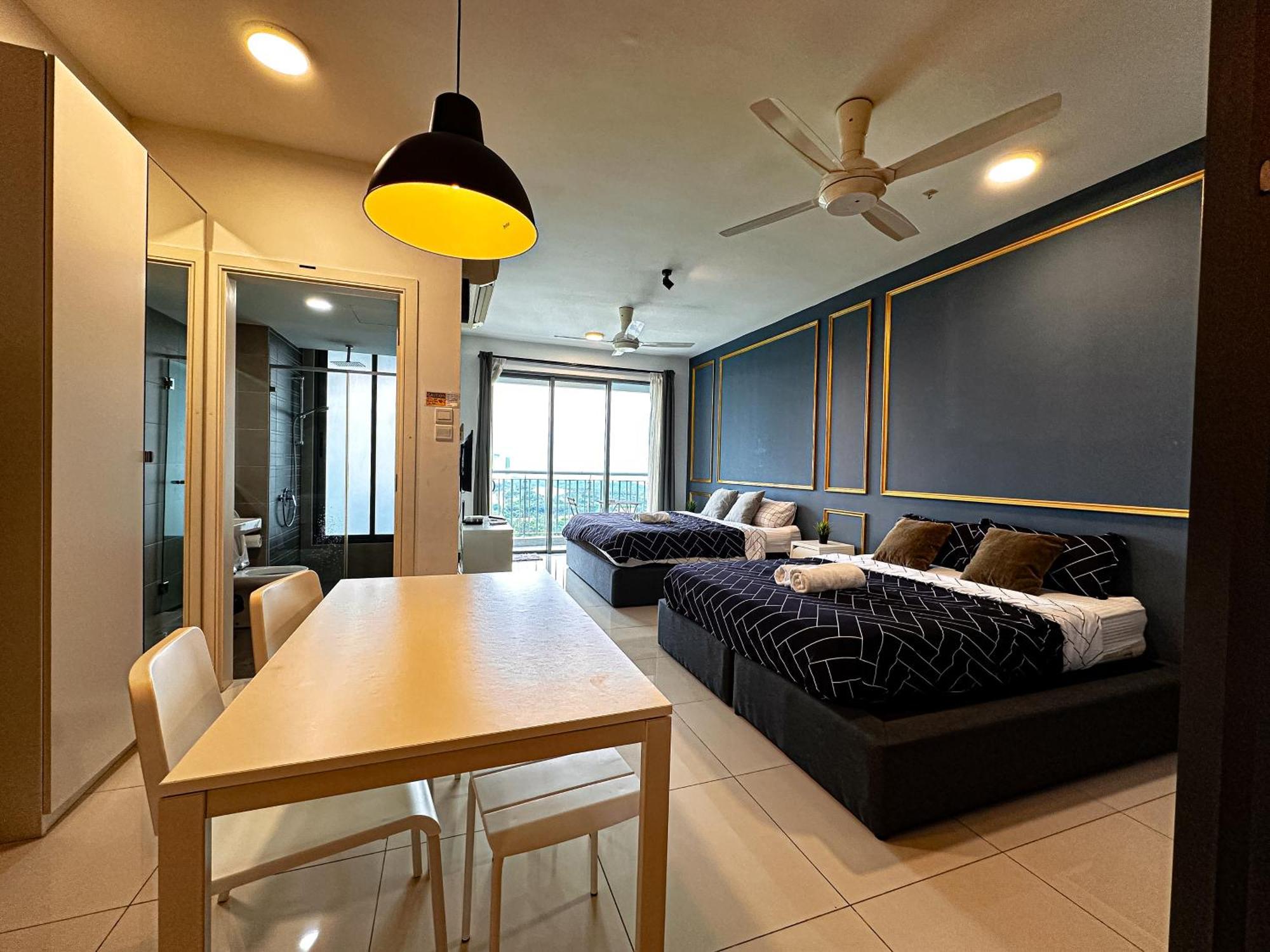 Teega Suites Puteriharbour By Wp Homestay Johor Bahru Zewnętrze zdjęcie