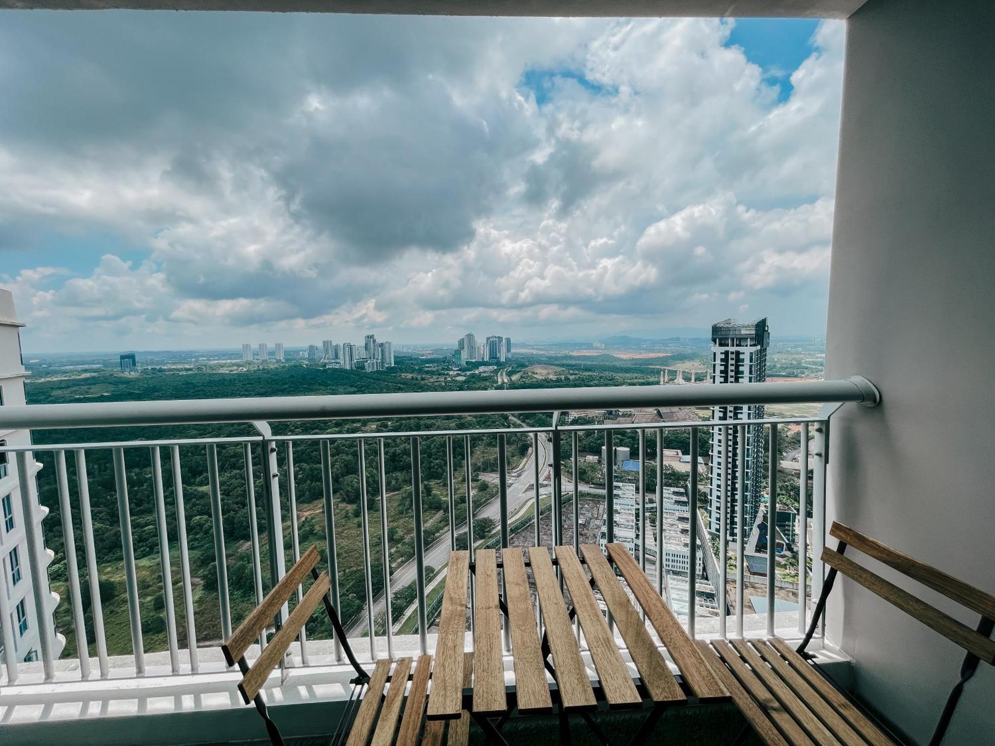 Teega Suites Puteriharbour By Wp Homestay Johor Bahru Zewnętrze zdjęcie