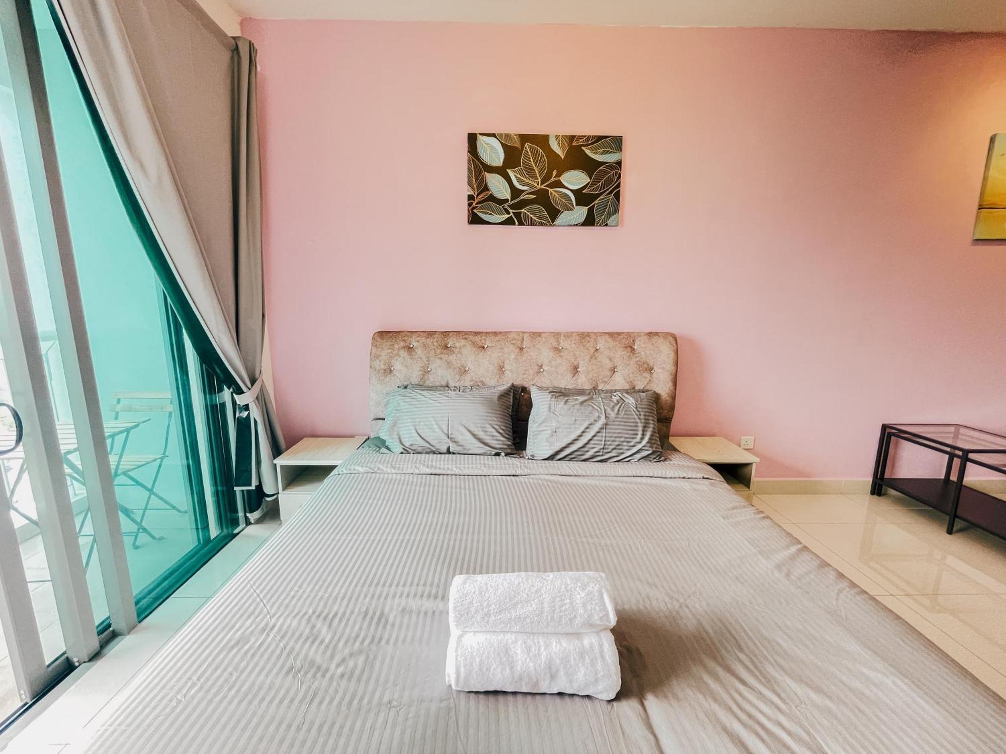 Teega Suites Puteriharbour By Wp Homestay Johor Bahru Zewnętrze zdjęcie