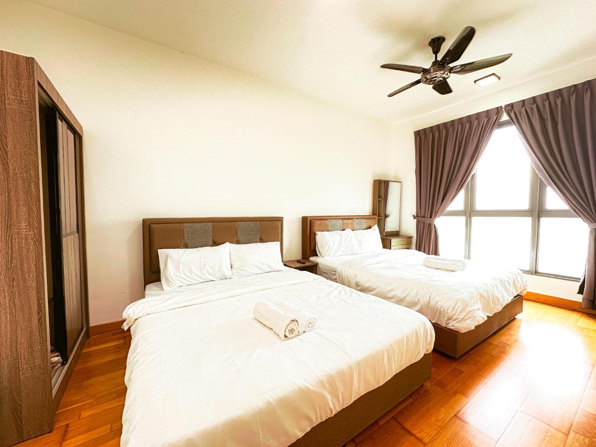 Teega Suites Puteriharbour By Wp Homestay Johor Bahru Zewnętrze zdjęcie
