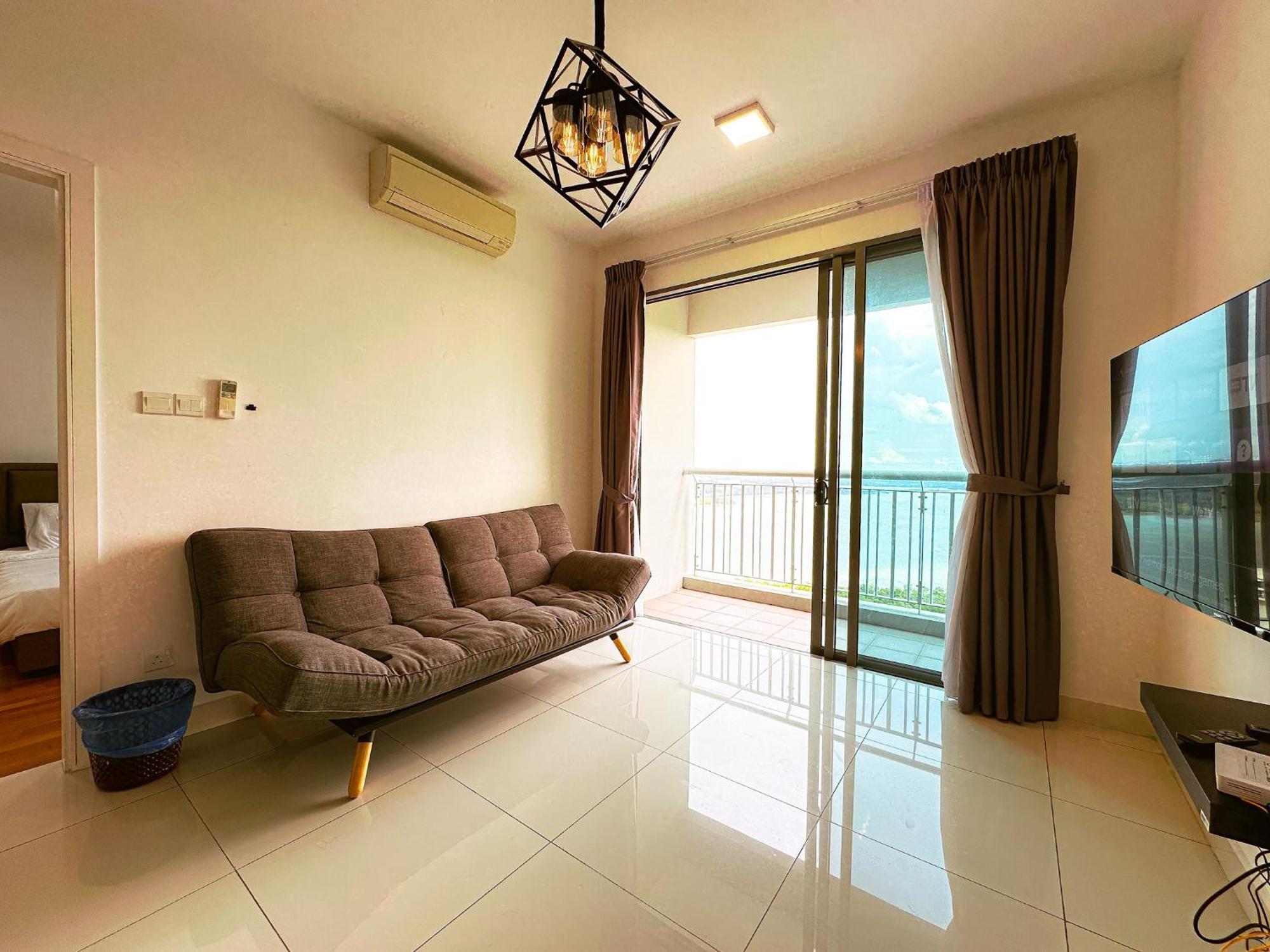 Teega Suites Puteriharbour By Wp Homestay Johor Bahru Zewnętrze zdjęcie