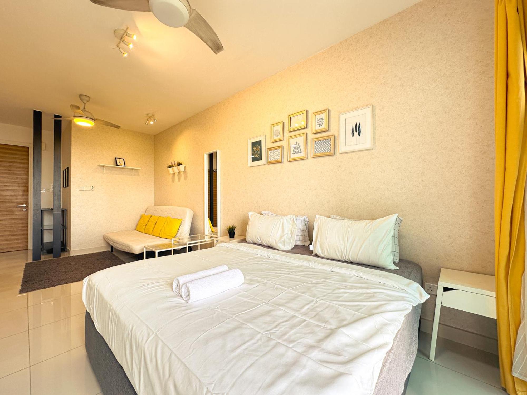 Teega Suites Puteriharbour By Wp Homestay Johor Bahru Zewnętrze zdjęcie