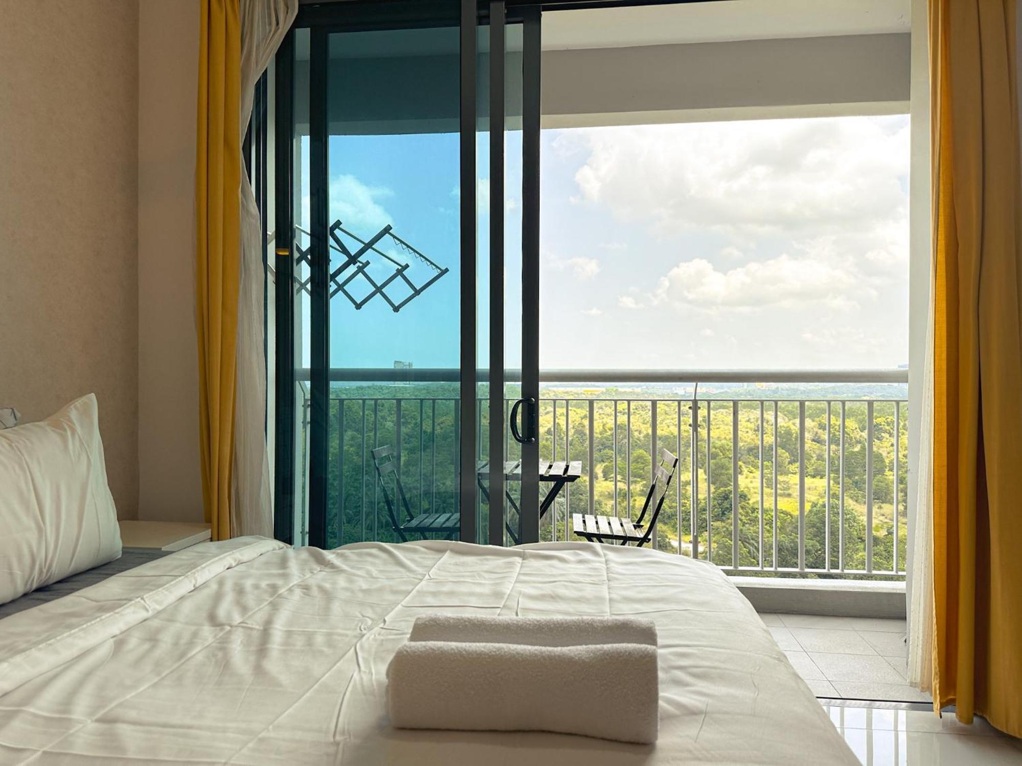 Teega Suites Puteriharbour By Wp Homestay Johor Bahru Zewnętrze zdjęcie