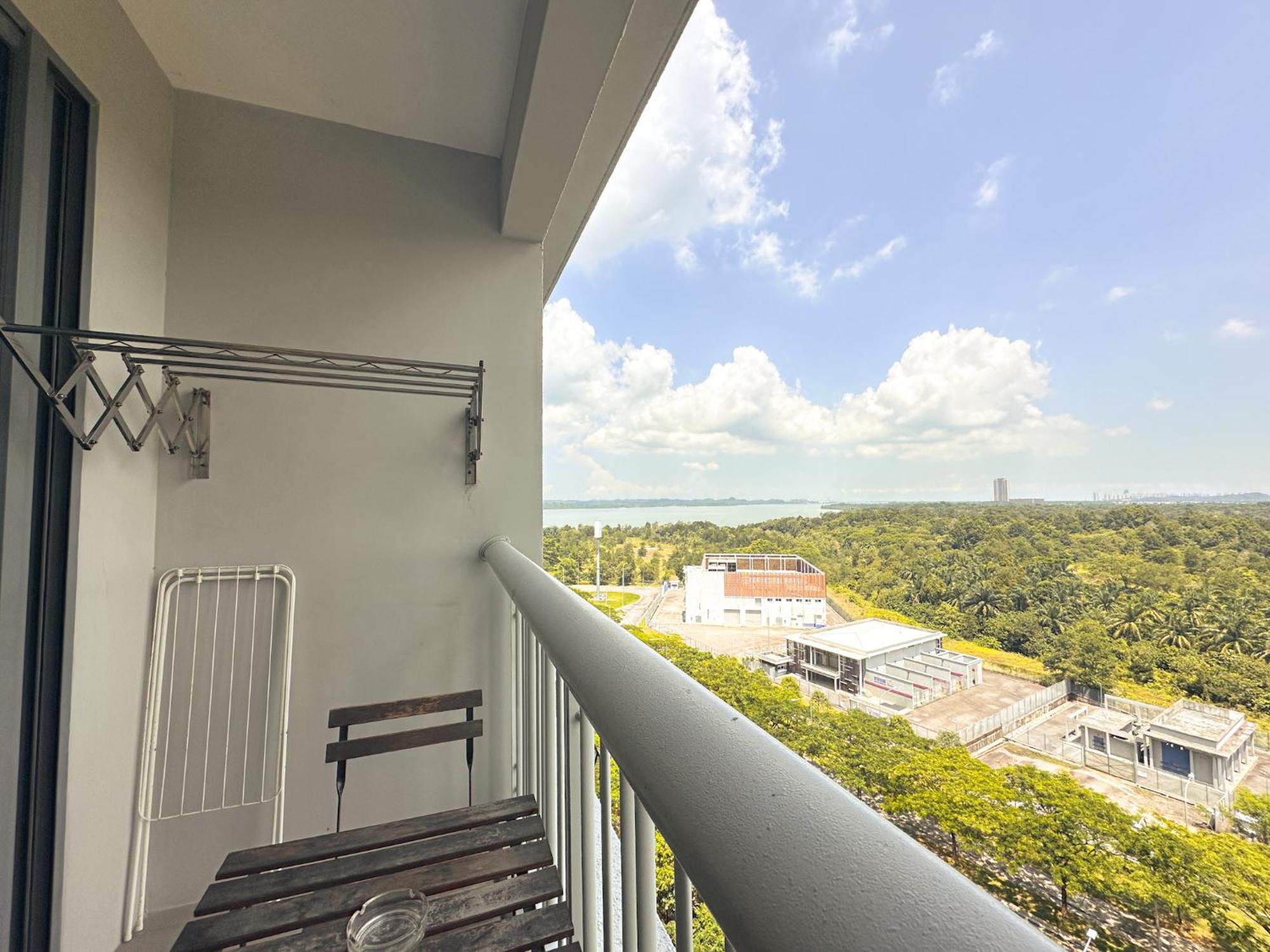 Teega Suites Puteriharbour By Wp Homestay Johor Bahru Zewnętrze zdjęcie