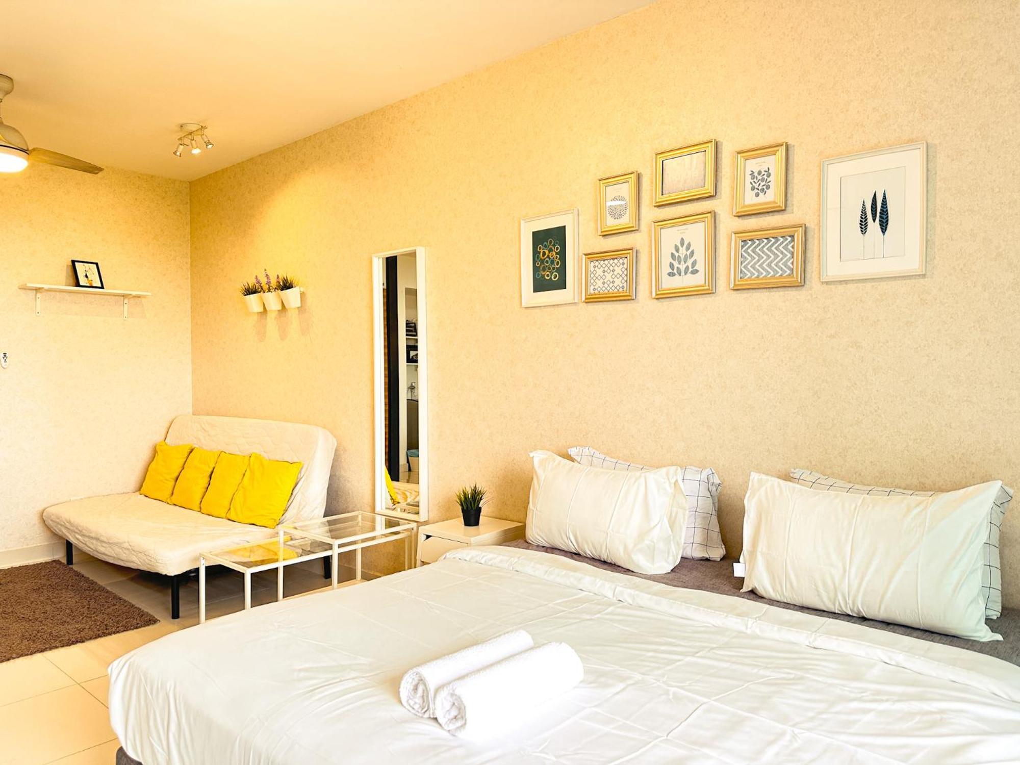 Teega Suites Puteriharbour By Wp Homestay Johor Bahru Zewnętrze zdjęcie