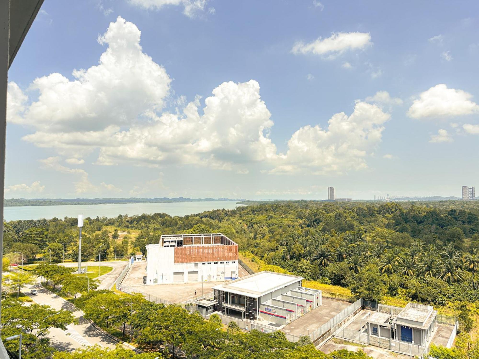 Teega Suites Puteriharbour By Wp Homestay Johor Bahru Zewnętrze zdjęcie