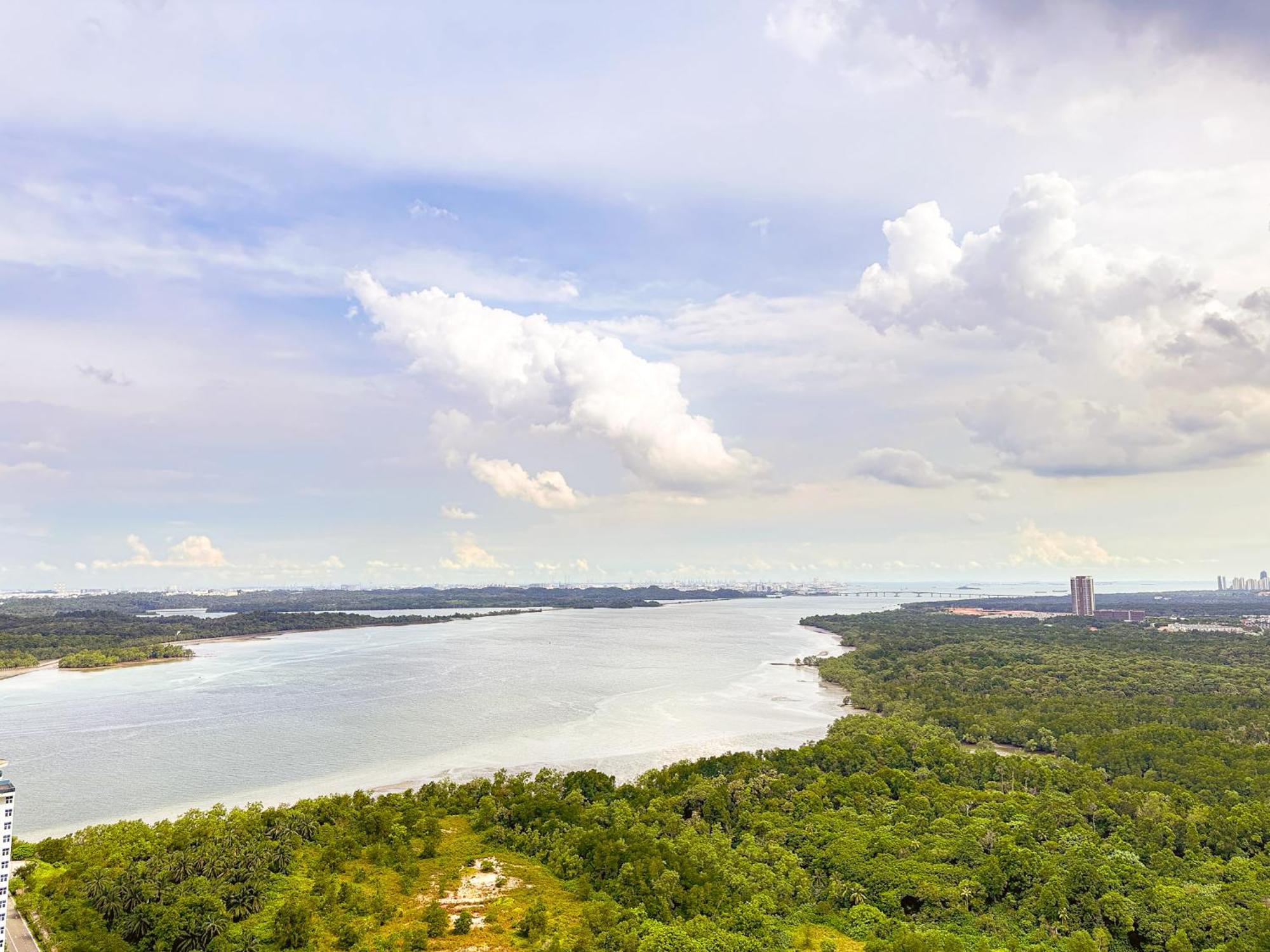 Teega Suites Puteriharbour By Wp Homestay Johor Bahru Zewnętrze zdjęcie