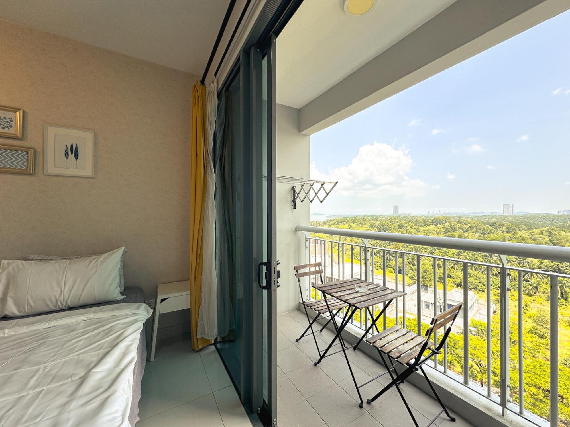 Teega Suites Puteriharbour By Wp Homestay Johor Bahru Zewnętrze zdjęcie