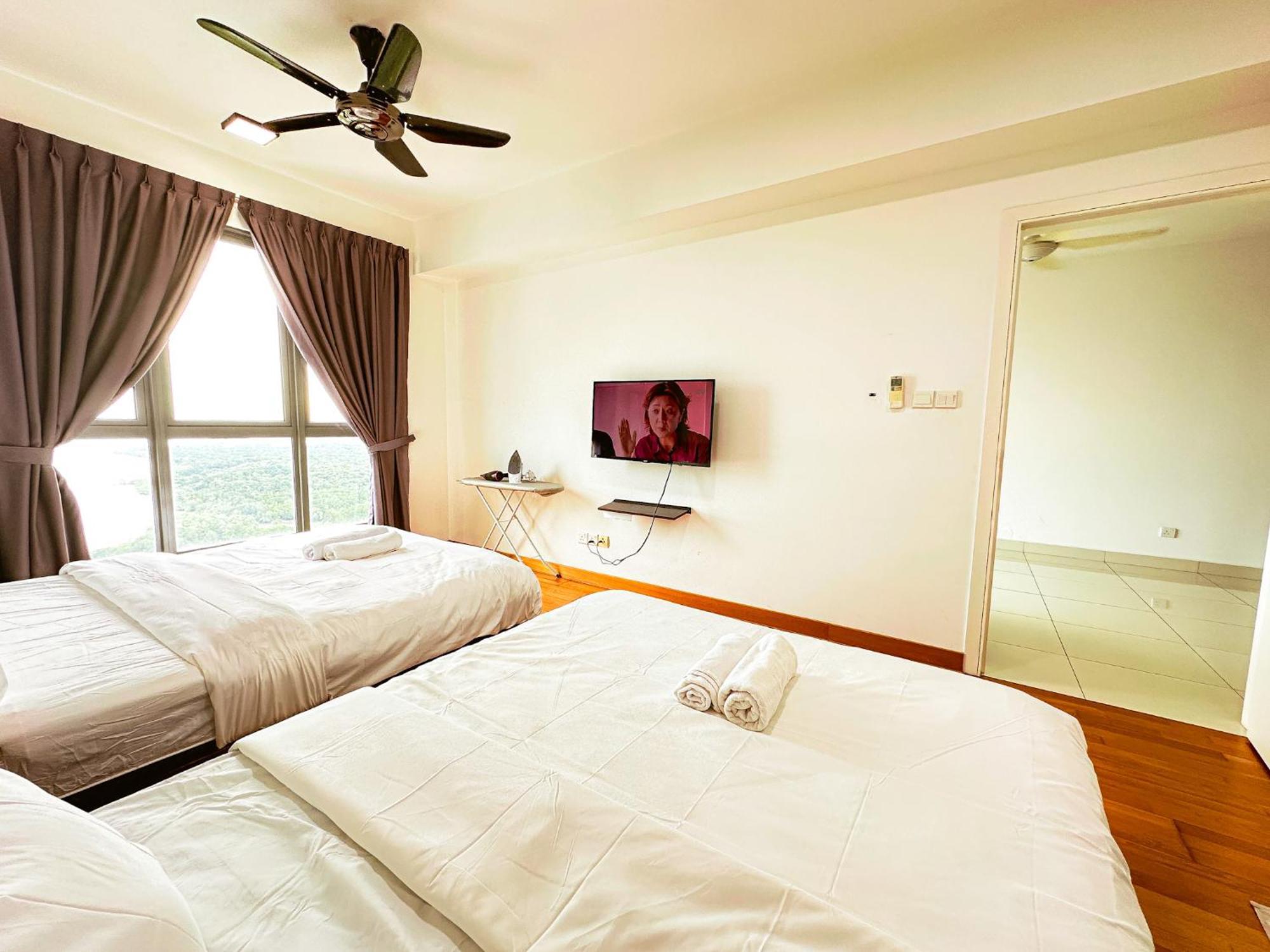 Teega Suites Puteriharbour By Wp Homestay Johor Bahru Zewnętrze zdjęcie