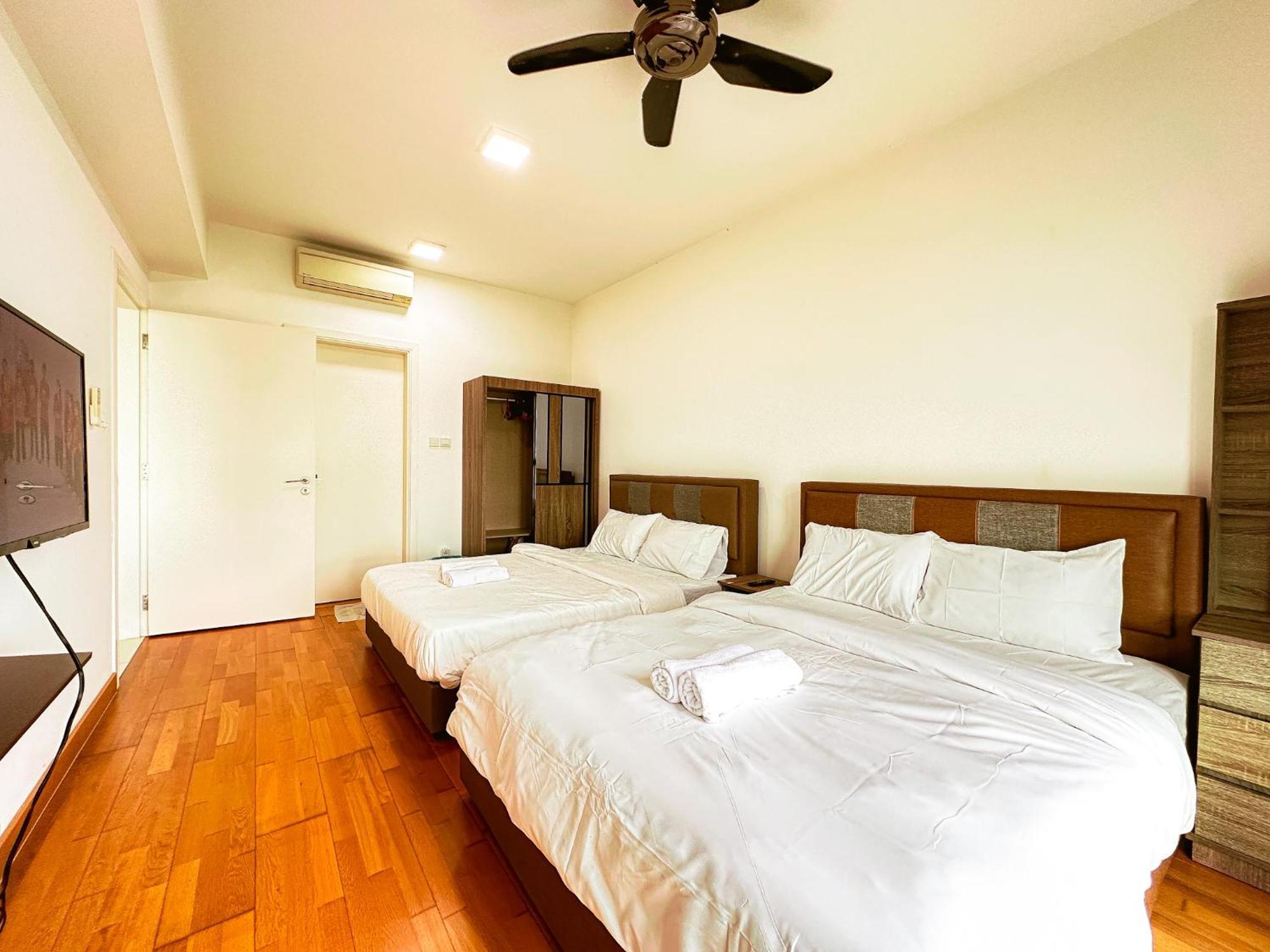 Teega Suites Puteriharbour By Wp Homestay Johor Bahru Zewnętrze zdjęcie