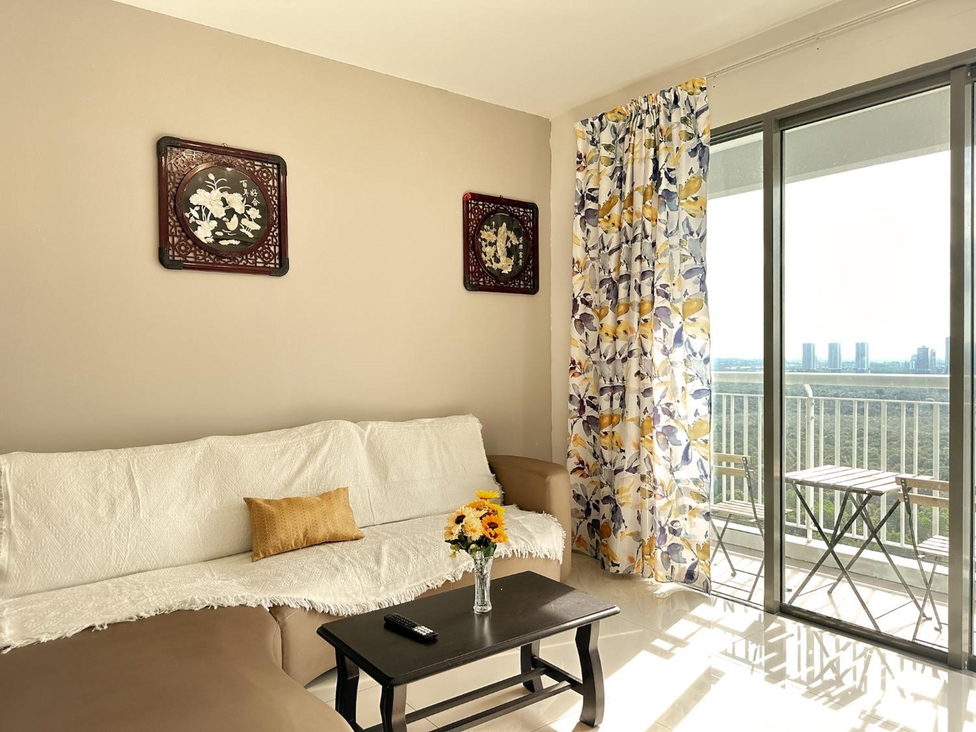 Teega Suites Puteriharbour By Wp Homestay Johor Bahru Zewnętrze zdjęcie