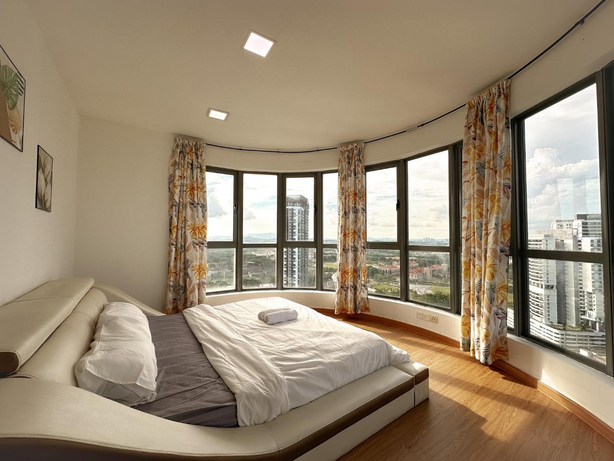 Teega Suites Puteriharbour By Wp Homestay Johor Bahru Zewnętrze zdjęcie