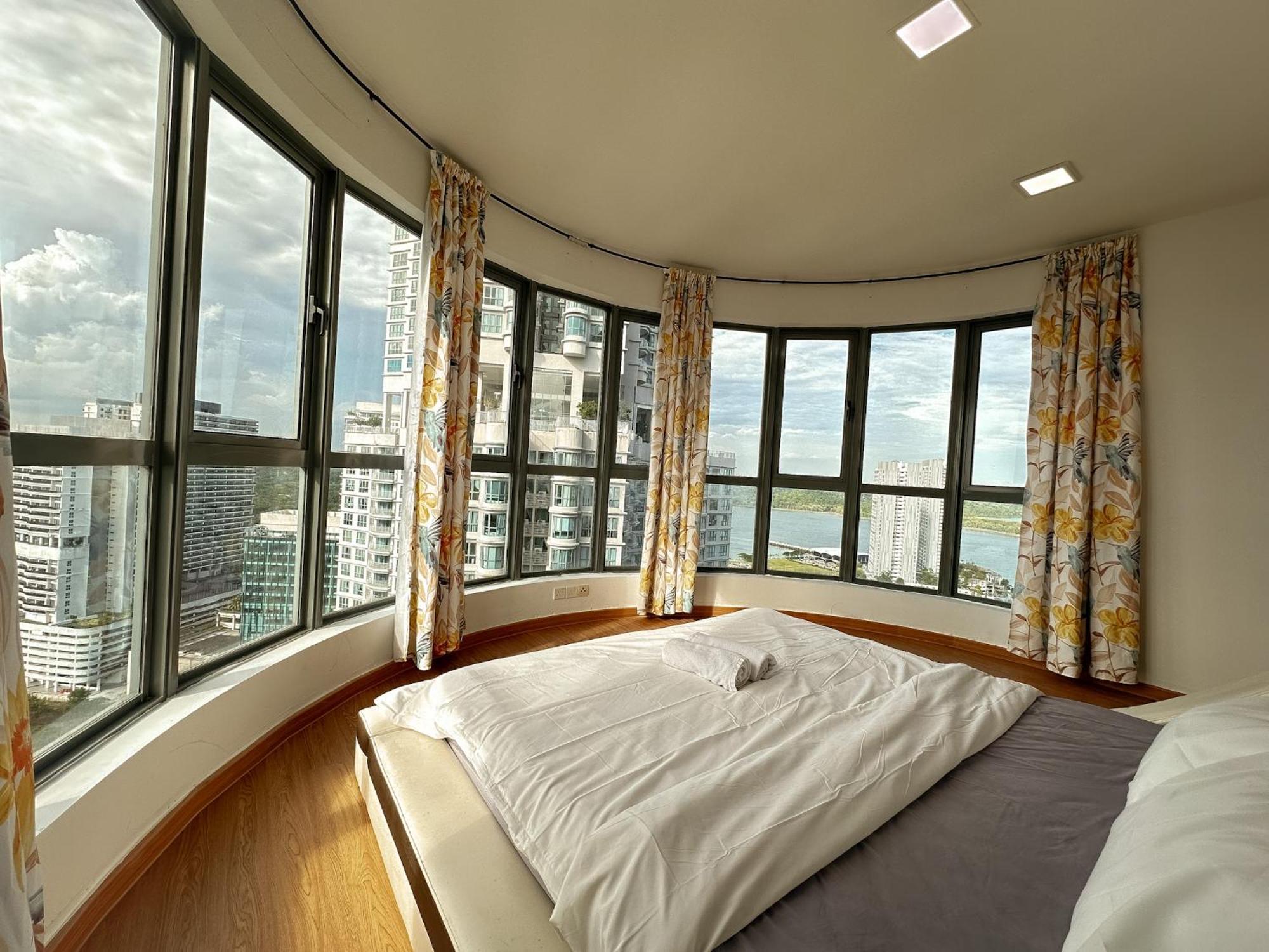 Teega Suites Puteriharbour By Wp Homestay Johor Bahru Zewnętrze zdjęcie