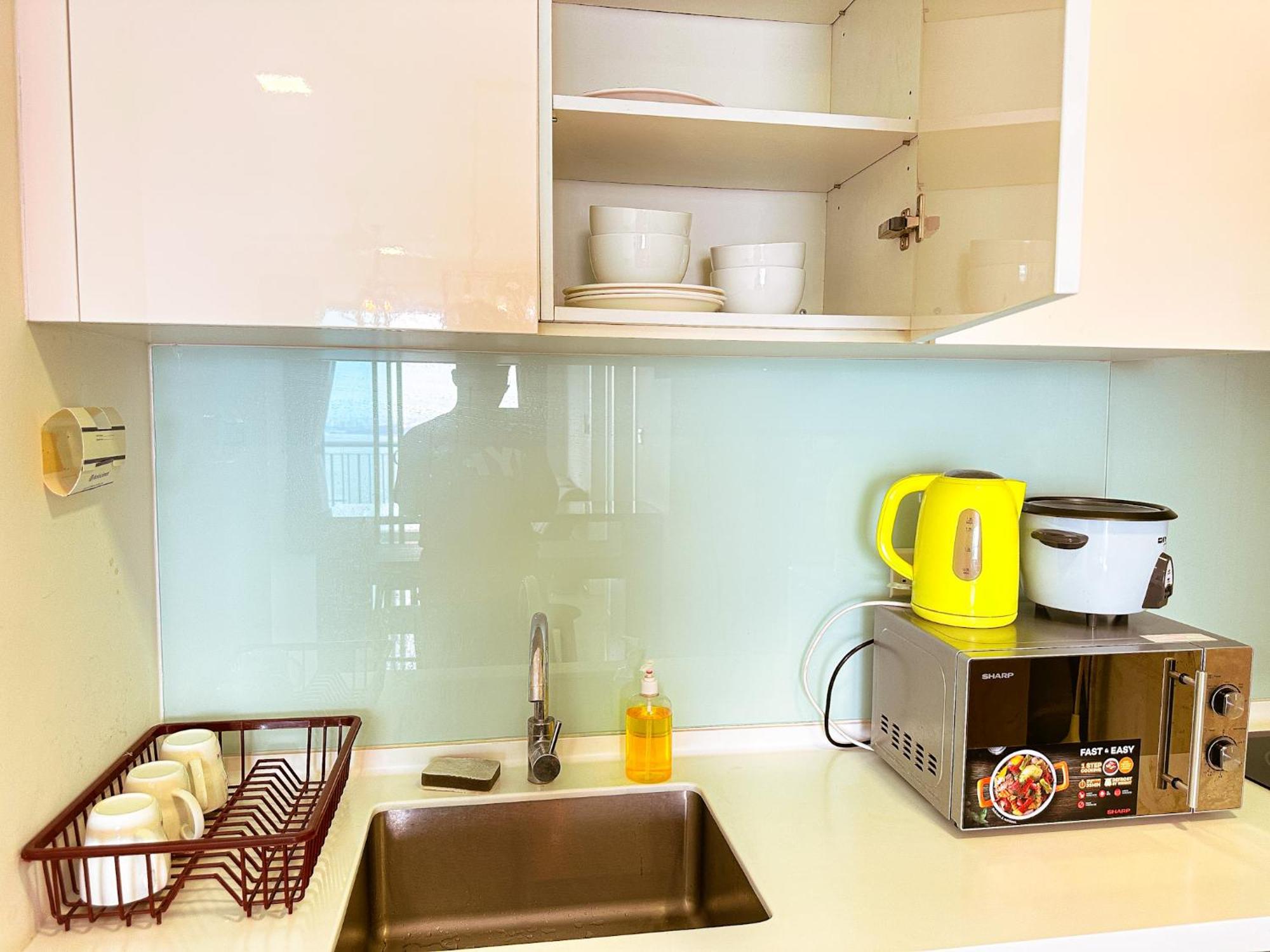 Teega Suites Puteriharbour By Wp Homestay Johor Bahru Pokój zdjęcie