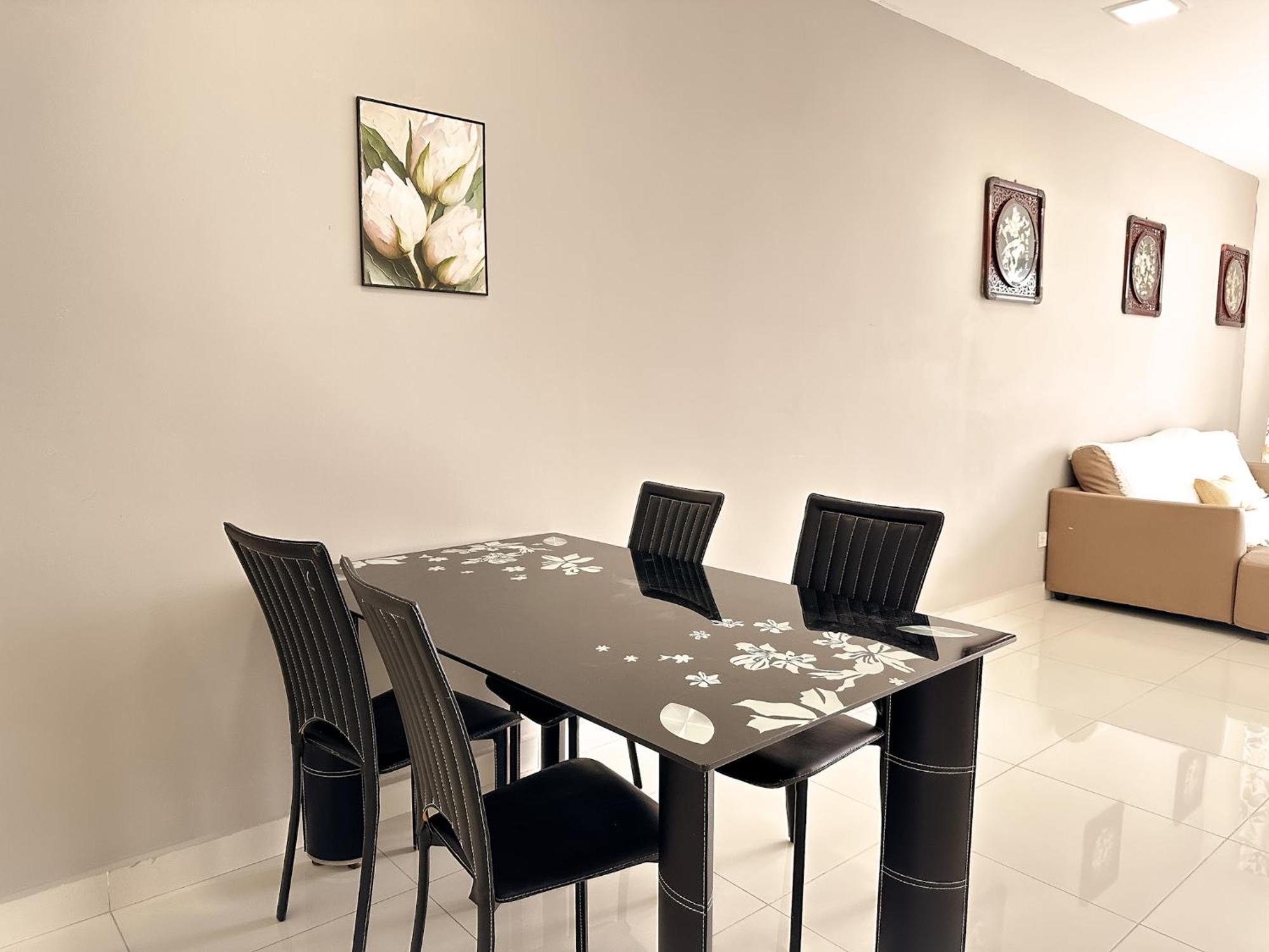 Teega Suites Puteriharbour By Wp Homestay Johor Bahru Pokój zdjęcie