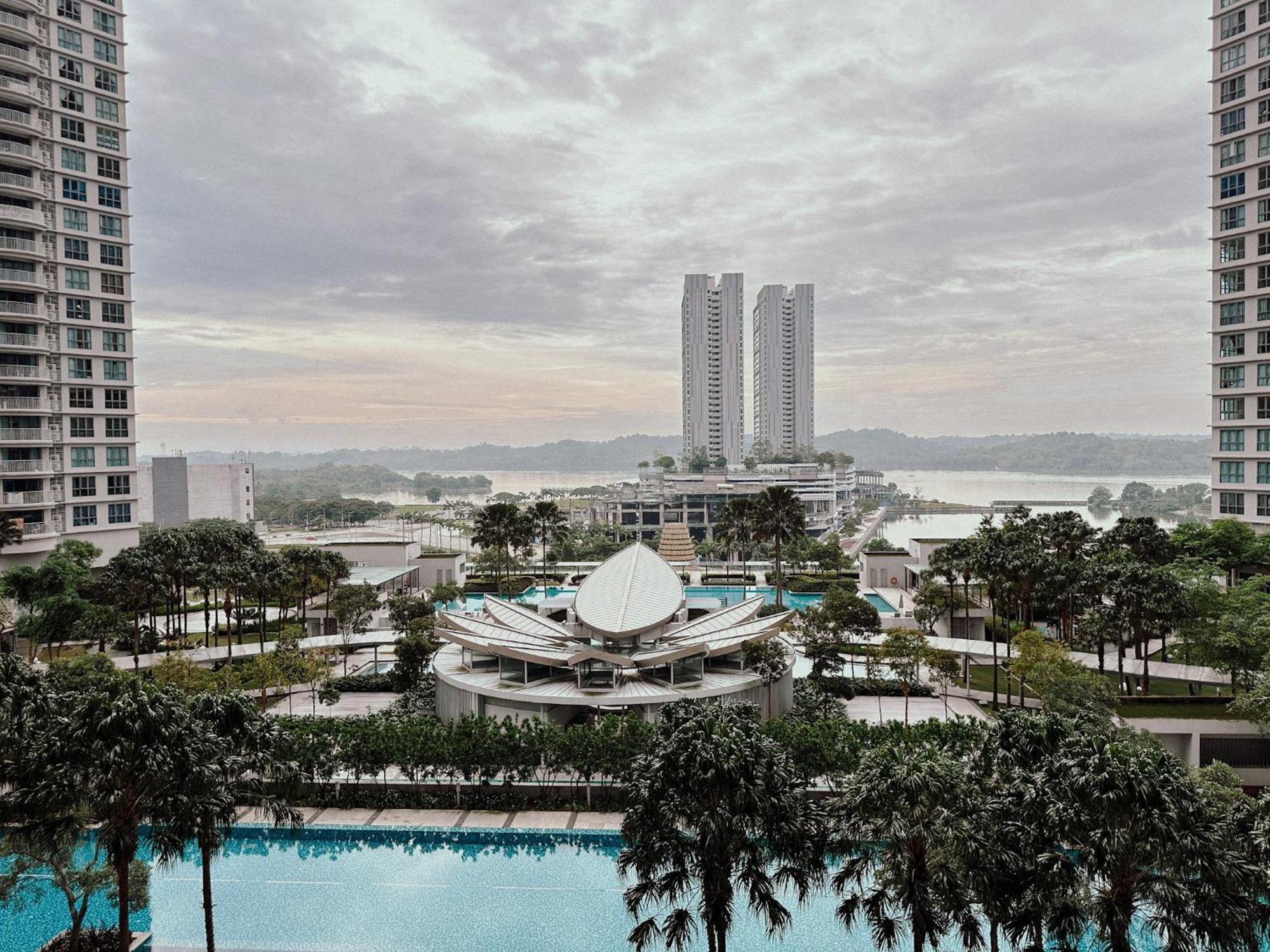 Teega Suites Puteriharbour By Wp Homestay Johor Bahru Zewnętrze zdjęcie