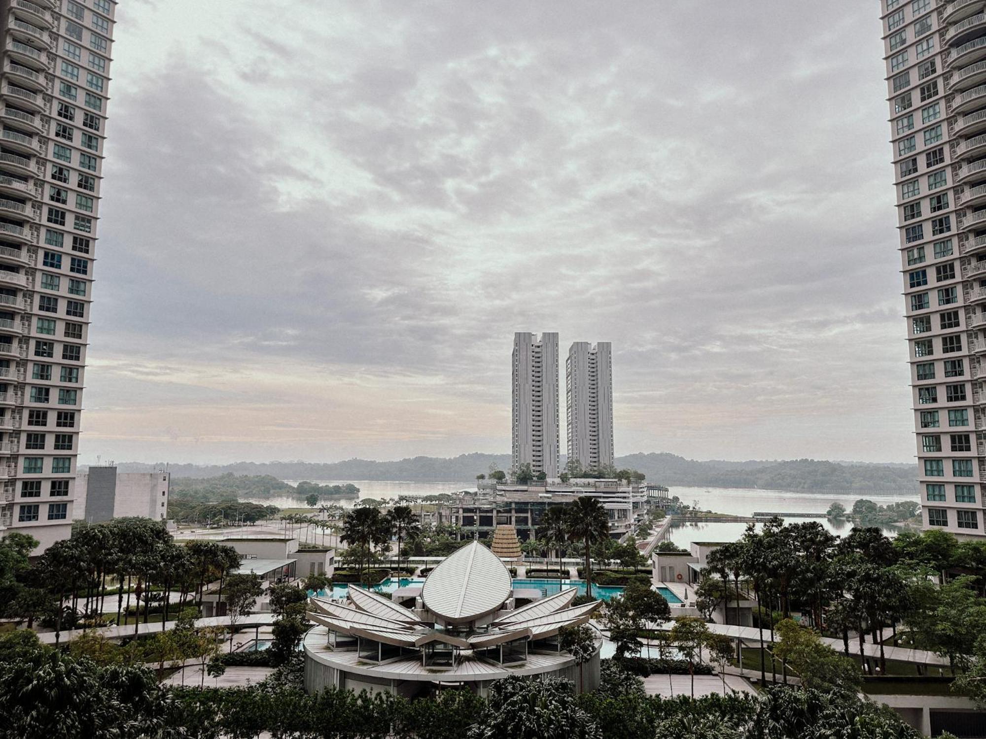 Teega Suites Puteriharbour By Wp Homestay Johor Bahru Pokój zdjęcie