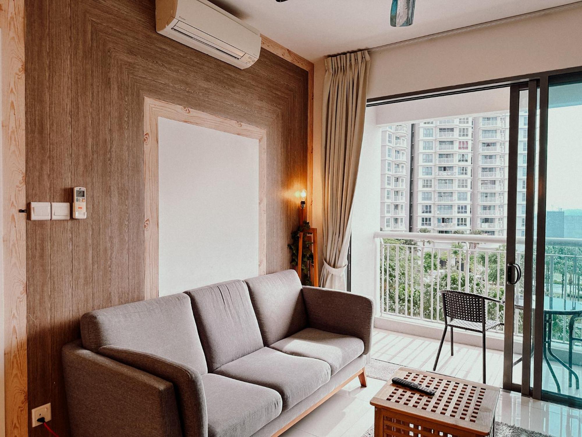 Teega Suites Puteriharbour By Wp Homestay Johor Bahru Pokój zdjęcie