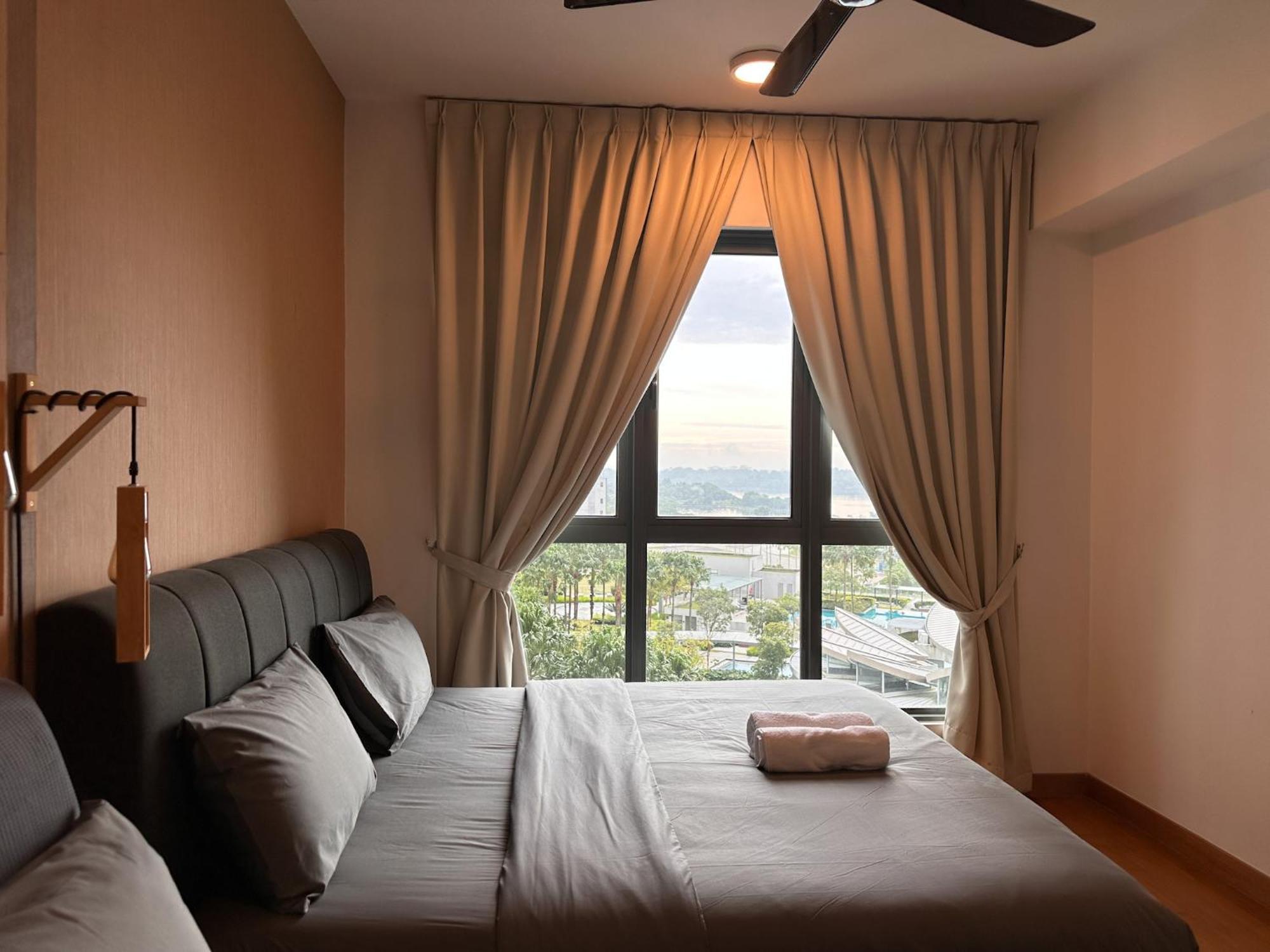 Teega Suites Puteriharbour By Wp Homestay Johor Bahru Pokój zdjęcie