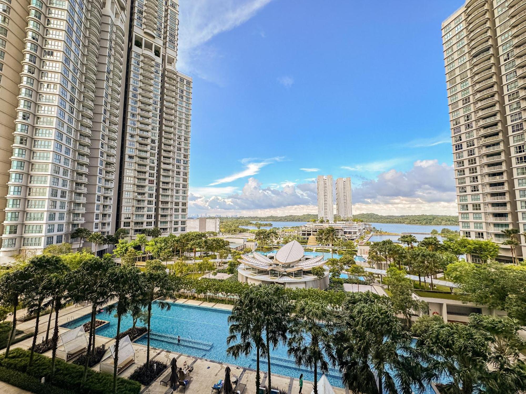 Teega Suites Puteriharbour By Wp Homestay Johor Bahru Pokój zdjęcie