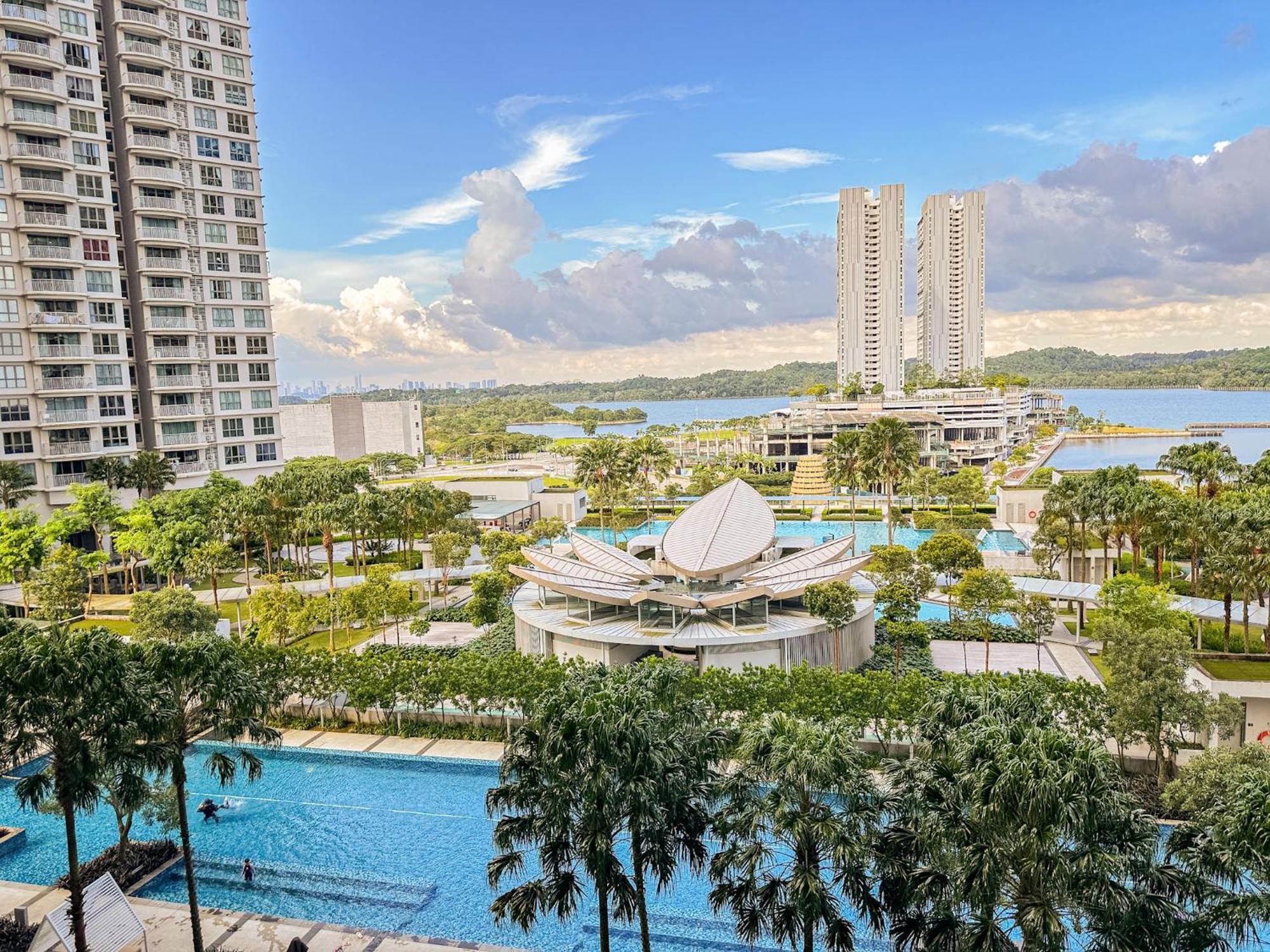 Teega Suites Puteriharbour By Wp Homestay Johor Bahru Zewnętrze zdjęcie