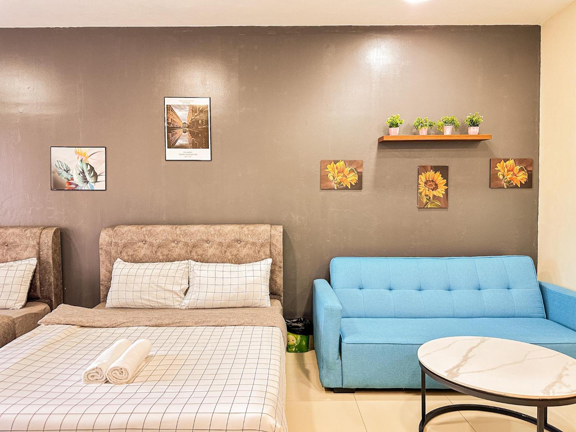 Teega Suites Puteriharbour By Wp Homestay Johor Bahru Pokój zdjęcie