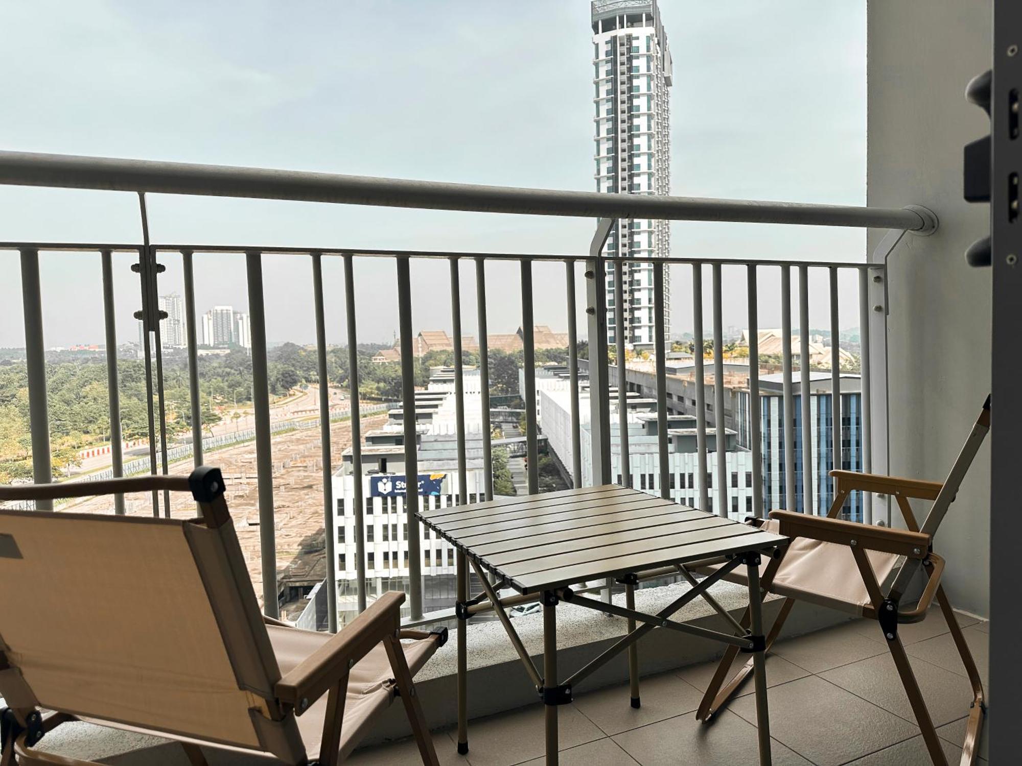 Teega Suites Puteriharbour By Wp Homestay Johor Bahru Zewnętrze zdjęcie