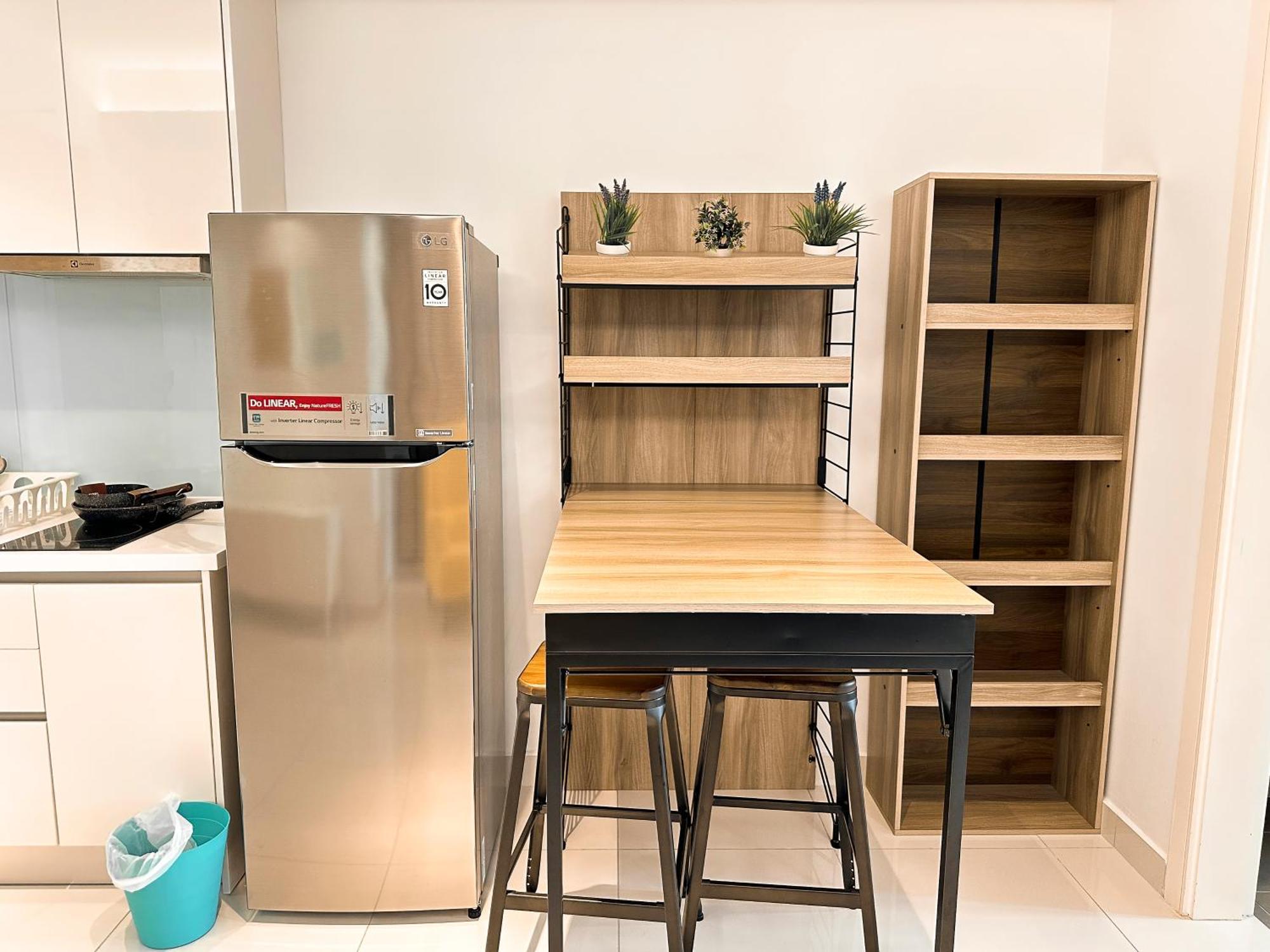 Teega Suites Puteriharbour By Wp Homestay Johor Bahru Pokój zdjęcie