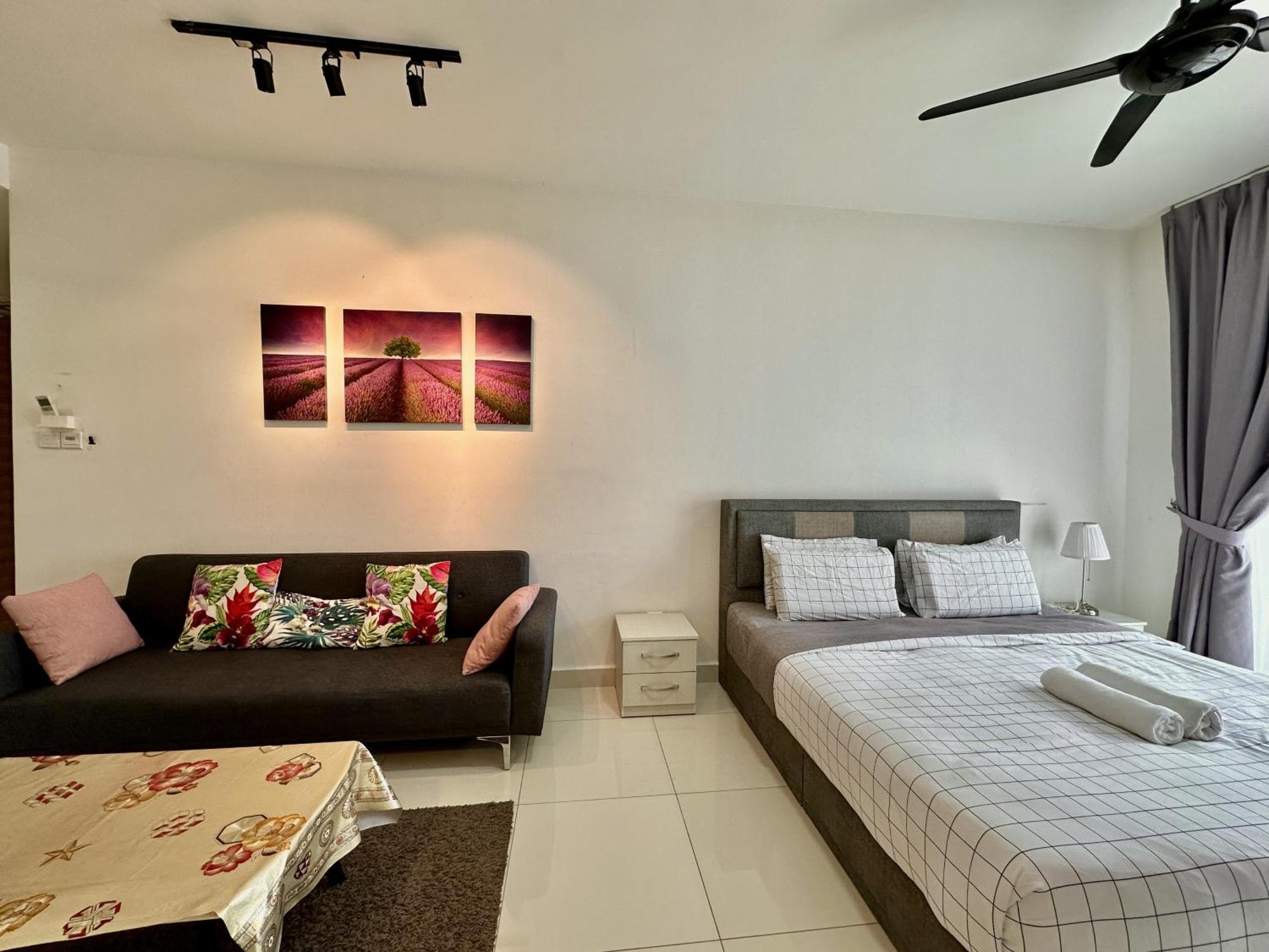 Teega Suites Puteriharbour By Wp Homestay Johor Bahru Zewnętrze zdjęcie
