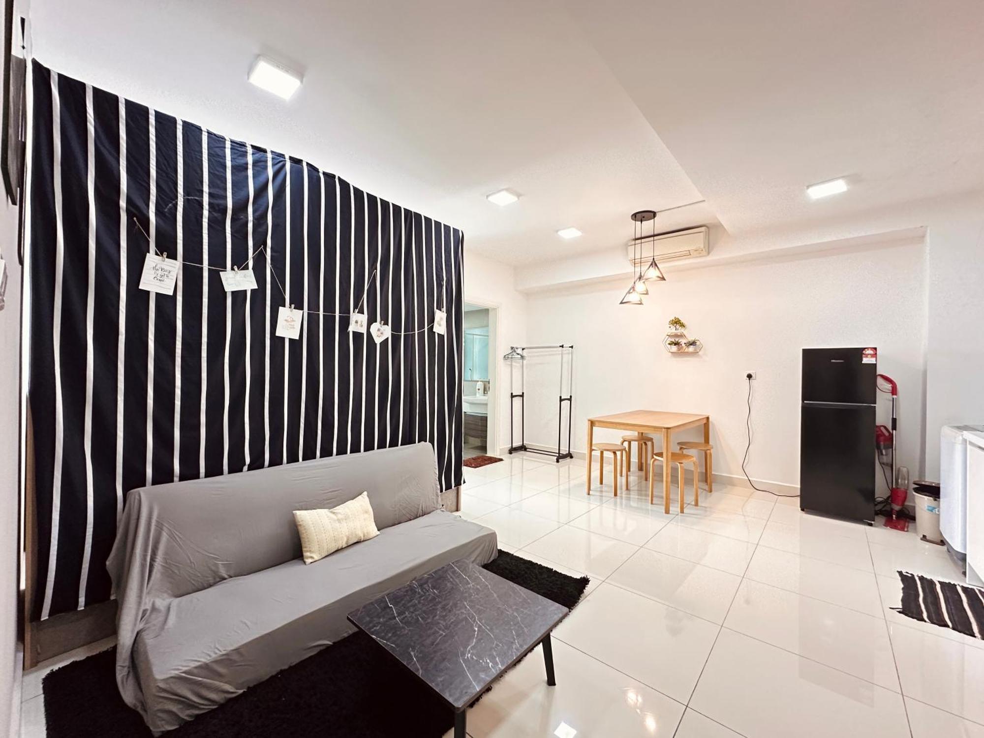 Teega Suites Puteriharbour By Wp Homestay Johor Bahru Pokój zdjęcie